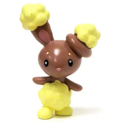 Pokemon Diamond & Pearl Buneary Figure [Loose]