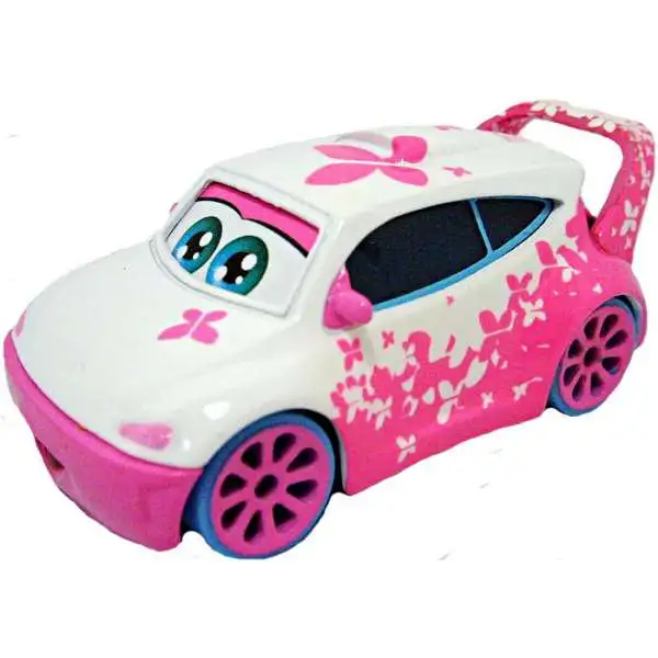 Disney Pixar Cars Loose Cho 155 Diecast Car Loose Mattel Toys - ToyWiz