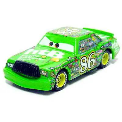 Disney / Pixar Cars Chick Hicks Diecast Car [Loose]