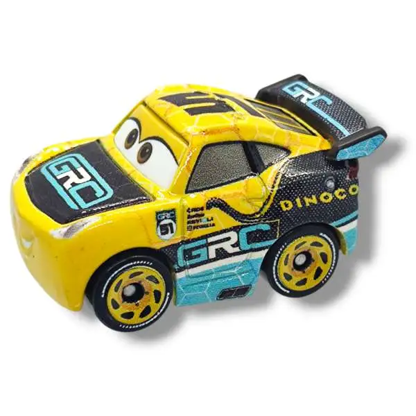 Disney / Pixar Cars Global Racers Cup Metal Mini Racers Cruz Ramirez Die Cast Car [Loose]