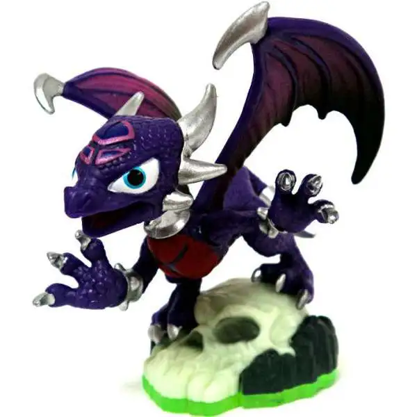 Skylanders Cynder Figure [Loose]