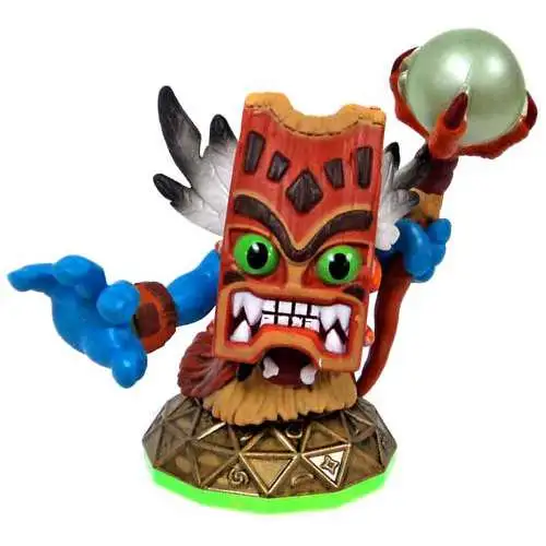 Skylanders Spyro's Adventure Double Trouble Figure [Loose]