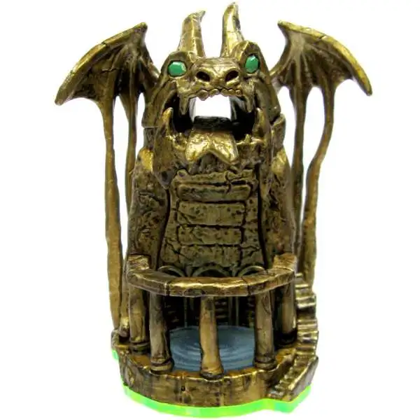 Skylanders Dragon's Peak Figure [Loose]
