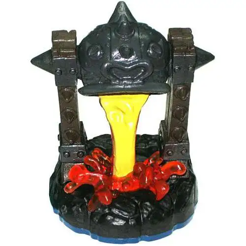 Skylanders Swap Force Fiery Forge Figure [Loose]