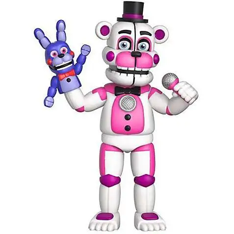 Funko Five Nights at Freddy's Sister Location Funtime Freddy 2-Inch Vinyl Mini Figure [Loose]