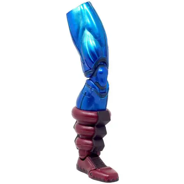 Marvel Legends Build a Figure Parts Galactus Left Leg 6-Inch [Loose]