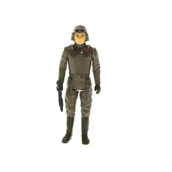 Star Wars The Empire Strikes Back General Veers Action Figure [Loose]