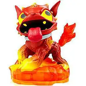 Skylanders Giants Loose Hot Dog Figure [Loose]