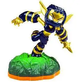 Skylanders Giants Stealth Elf Figure [Legendary Loose]