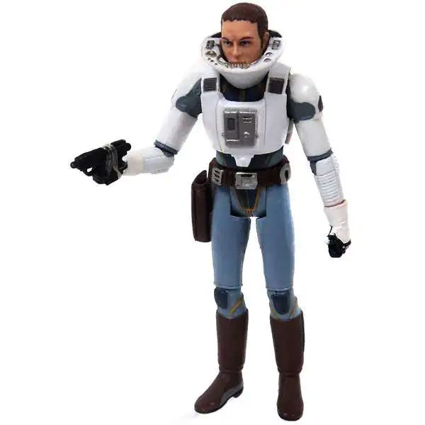 Star Wars Expanded Universe Ralph McQuarrie Signature Series 2009 Rebel Trooper Action Figure [Loose]