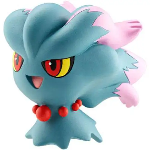 Pokemon Diamond & Pearl Misdreavus Figure [Loose]