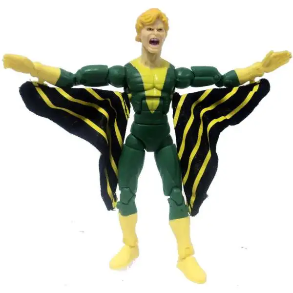 X-Men Marvel Legends Banshee (Series 16) Action Figure [Loose, No Package]
