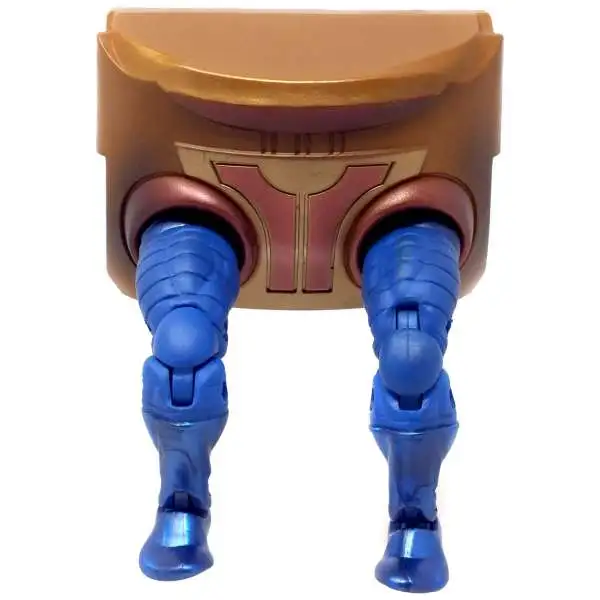 Marvel Legends Build a Figure Parts M.O.D.O.K. Legs 6-Inch [Loose]
