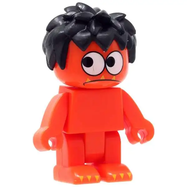 Ryan's World Moe 2.5-Inch Mini Figure [Loose]