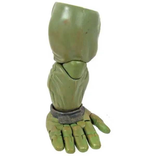 Marvel Legendary Heroes Build a Figure Parts Monkeyman Right Leg [Loose]
