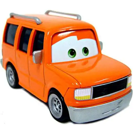 Disney / Pixar Cars Murphy Diecast Car [Loose]