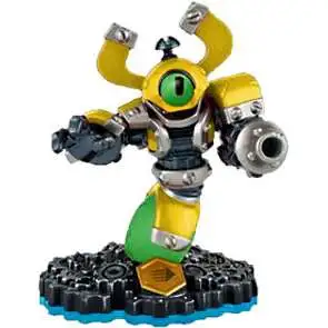 Skylanders Swap Force Magna Charge Figure [Nitro Loose]