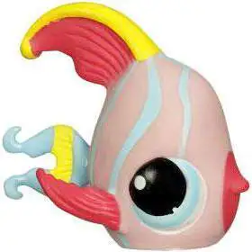 Littlest Pet Shop Angelfish Figure [Pink Loose]