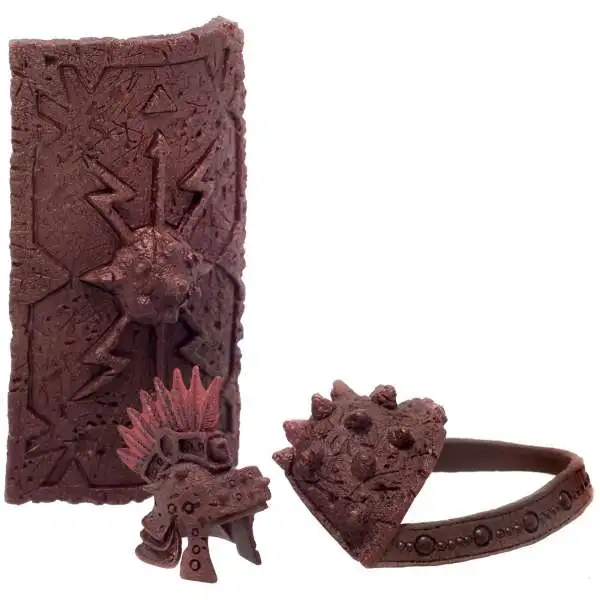Marvel Legends Annihilus Series Planet Hulk's Armor Action Figure Accessories [Loose]
