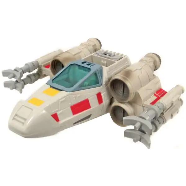 Star Wars X-Wing 3.75-Inch Vehicle [Loose, No Package]