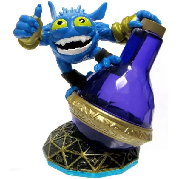 Skylanders Swap Force Loose Super Gulp Pop Fizz Figure [Loose]