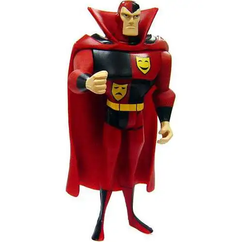 Justice League Mutiny in the Ranks Psycho-Pirate Action Figure [Loose]
