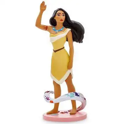 Disney Princess Pocahontas 4-Inch PVC Figure [Loose]