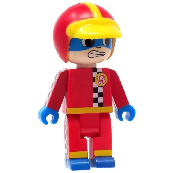 Ryan's World Racer Ryan 2.5-Inch Mini Figure [Loose]