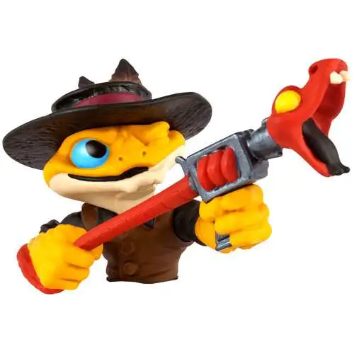 Skylanders Swap Force Rattle Figure [Upper Body Loose]