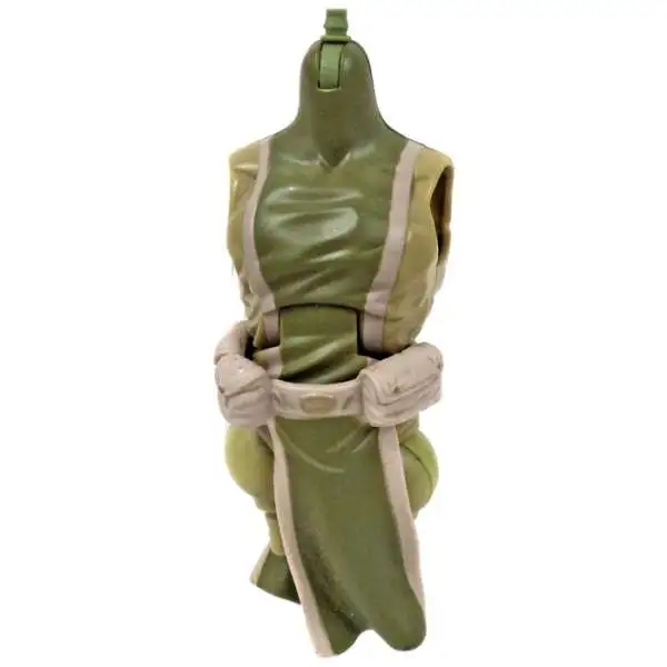 Marvel Legends Build a Figure Parts Ronan's Torso [Loose]