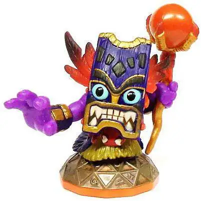 Skylanders Giants ROYAL Double Trouble Figure [Loose]