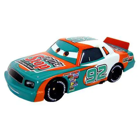 Disney / Pixar Cars Sputter Stop Diecast Car [Loose]