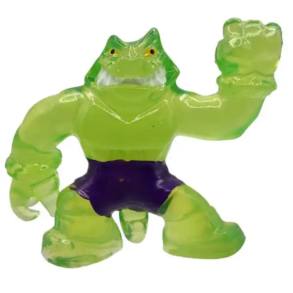 Heroes of Goo Jit Zu MINIS Rock Jaw 2.5-Inch Mini Figure [Loose]