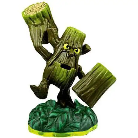 Skylanders Loose Stump Smash Figure [Loose]