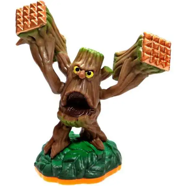 Skylanders Giants Stump Smash Figure [Verison 2 Loose]