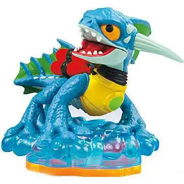 Skylanders Giants Zap Figure [Loose]