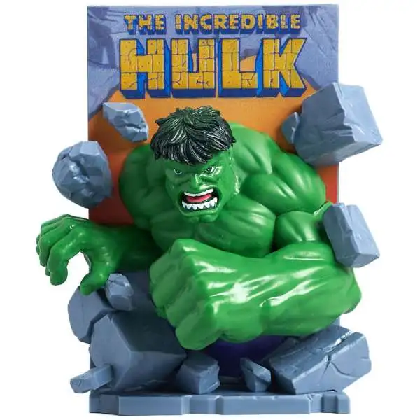 Marvel Hulk Exclusive 3D Comic Standee
