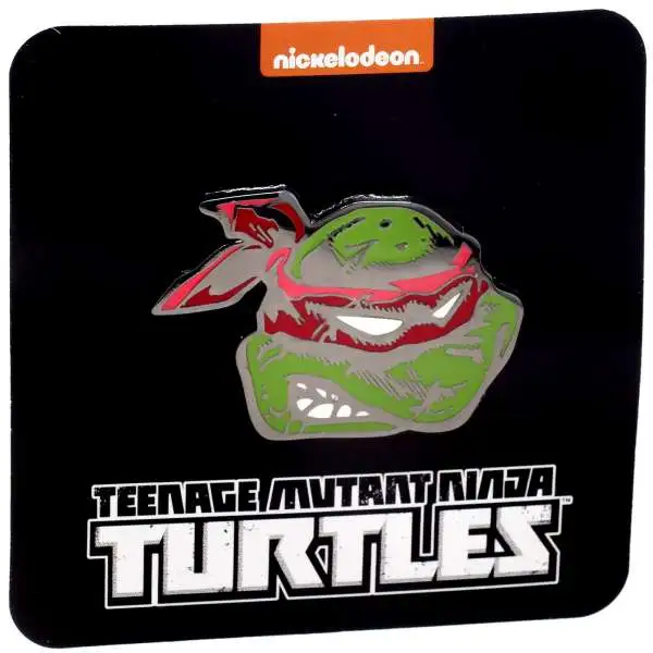 Teenage Mutant Ninja Turtles Enamel Pin