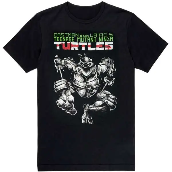 Eastman & Laird's Teenage Mutant Ninja Turtles T-Shirt [X-Large]