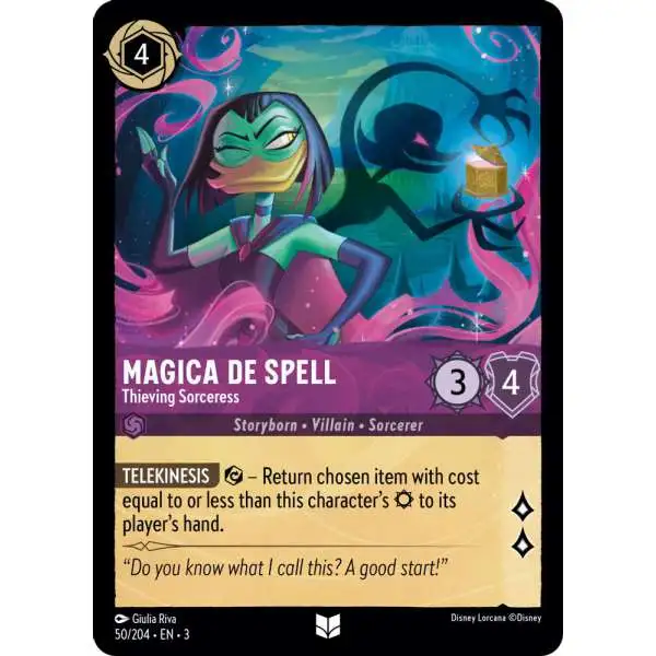 lorcana inklands card prices - Into the - The Boss is on a Roll (Rare) Uncommon cards Disney Lorcana Trading Card Game