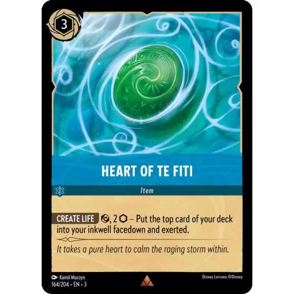 lorcana into the inklands rare cards Disney Trading Card Game Robin Hood quality dice featuring a magical ink appearance with gold printed numbers Disney Lorcana Trading Card Game