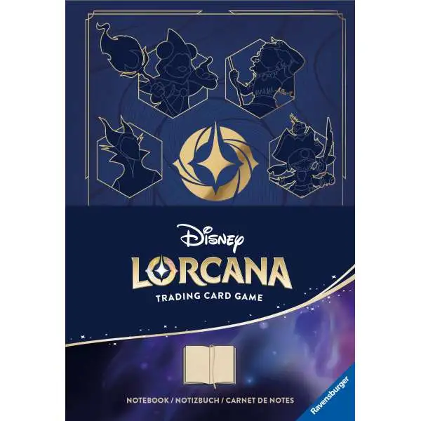 lorcana trading cards Disney Card Game 3 Character Version Disney Lorcana Trading Card Game