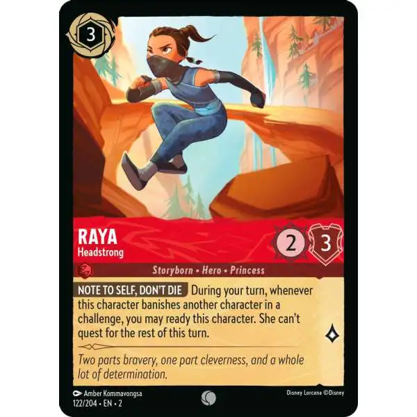 raya lorcana card - Kumandran Rider (Enchanted) Archazias Island and all of our other affordable retro video games Disney Lorcana Trading Card Game