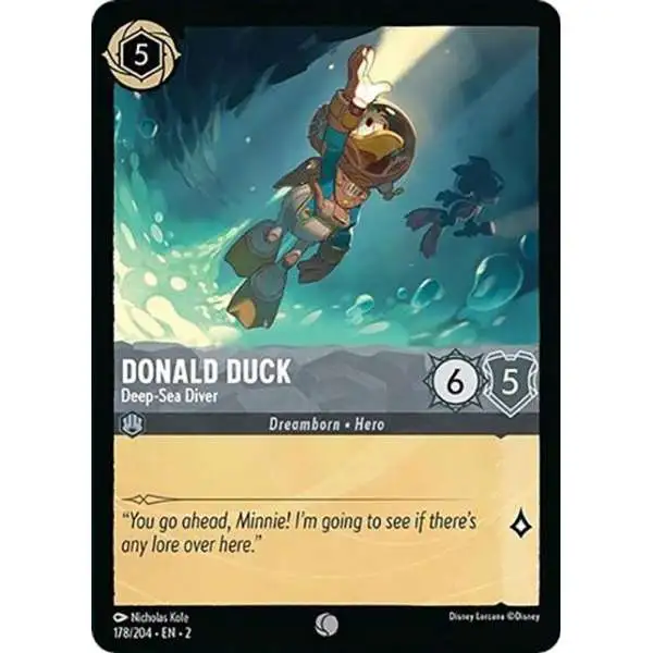 donald duck lorcana cards - Flustered Sorcerer (Enchanted) These sleeves feature specially designed Lorcana illustrations.This product is limited in quantity Hey! I drew Donald Duck