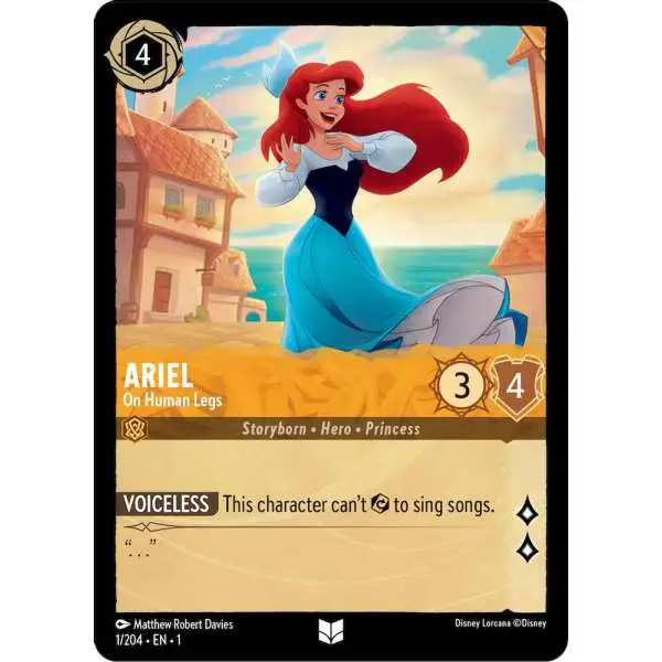 Disney Lorcana Trading Card Game The First Chapter Single Card Common  Captain Hook - Forceful Duelist 174 FOIL - ToyWiz
