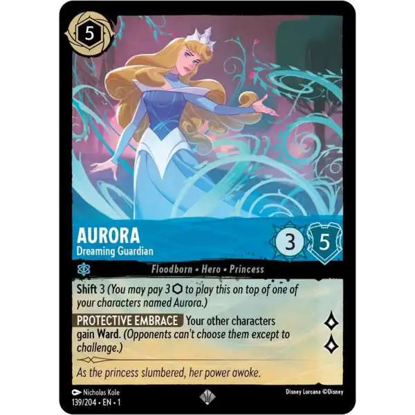 lorcana first chapter best cards Ravensburger Disney TCG: The - Sapphire & Steel Single-Player Starter Deck | Engaging Gameplay | Over 200 Original Disney Artworks The Most Valuable Cards In