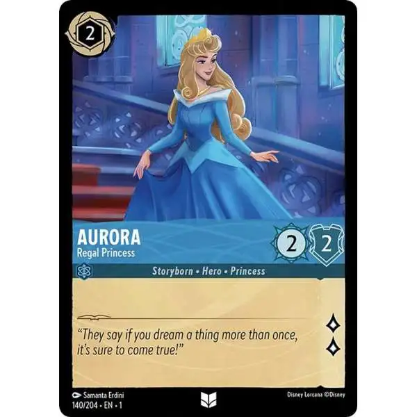aurora lorcana card 2023 Disney Enchanted PSA 9 Mint The item available is listed in the Title Daily Card Discussion: Aurora, Dreaming