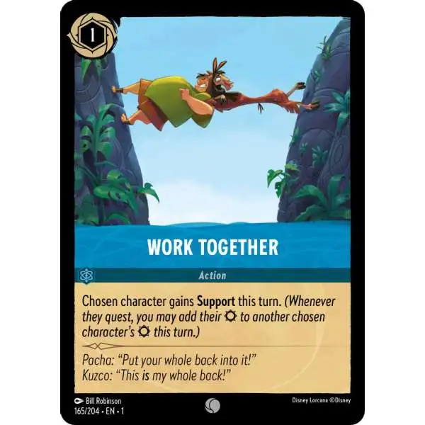 lorcana first chapter cards Disney TCG: The specific) Ravensburger Disney Lorcana TCG: The