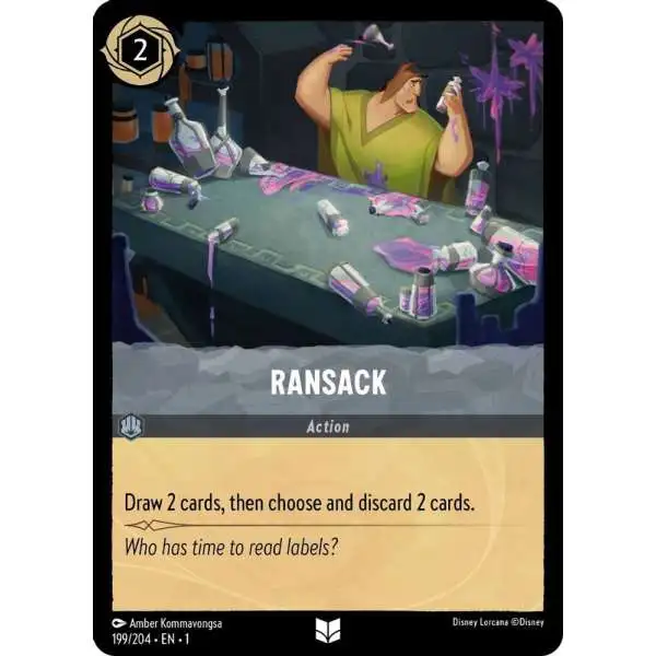 lorcana single cards Ravensburger Disney TCG: Into The Inklands - Ruby & Sapphire Single-Player Starter Deck | Engaging Gameplay | Over 200 Original Disney Artworks and a booster pack to help expand your collection right away Buying Single Cards Help :