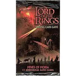 LORD OF THE RINGS TCG MINES OF MORIA SEALED BOOSTER BOX OF 36 PACKS 